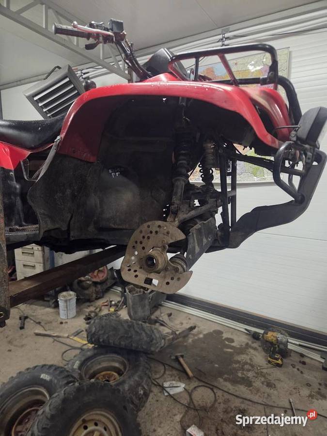 Wypełnienie plastik oslona prawe prawa przód Wiele sprzedam