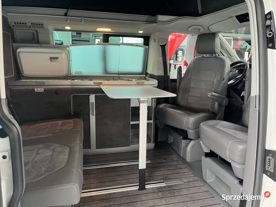 Fotel obrotowy Vw California T5 T6 Multivan Kraków