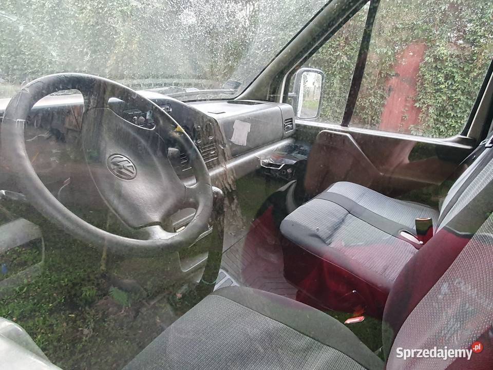 Vw lt 25Sdi bez turbo Rok produkcji 1997 Środa Wielkopolska sprzedam