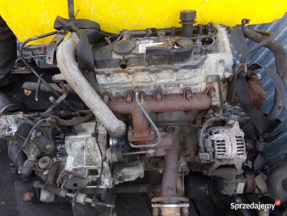 DUCATO IVECO 23 MJET EURO 3 06r 110 silnik Suków sprzedam