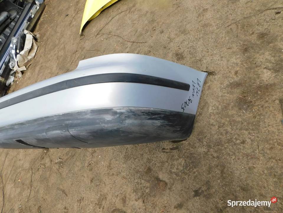 leon I zderzak kolor LA7W 30705 WYSYŁKA osobowe Pozostałe śląskie Żory