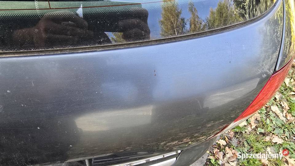 Klapa tylna audi a4 b6 avant osobowe