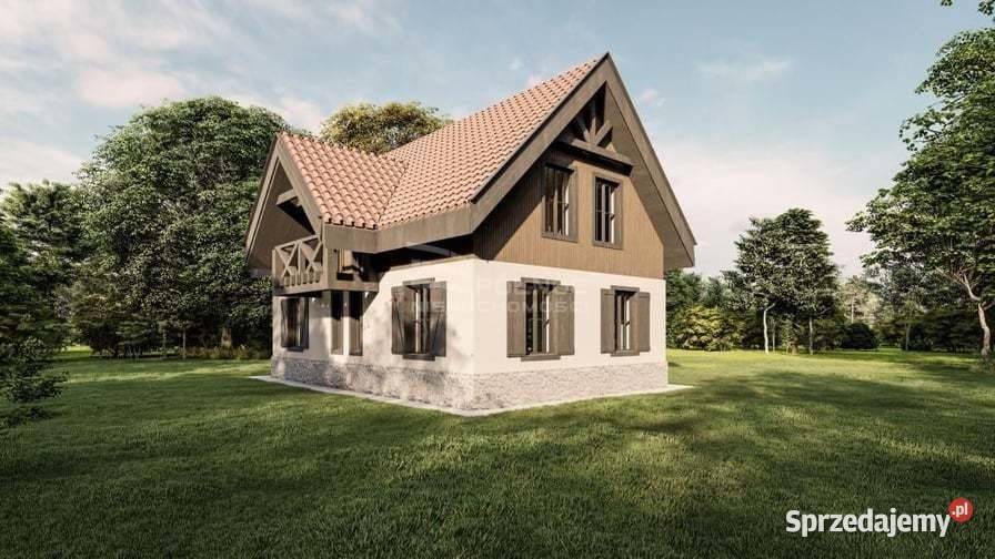 Działka siedliskowa w pełni uzbrojona w Liskach Liski