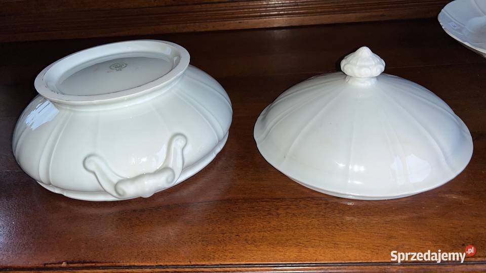 Waza Copenhagen Porcelain BG Denmark Gdańsk