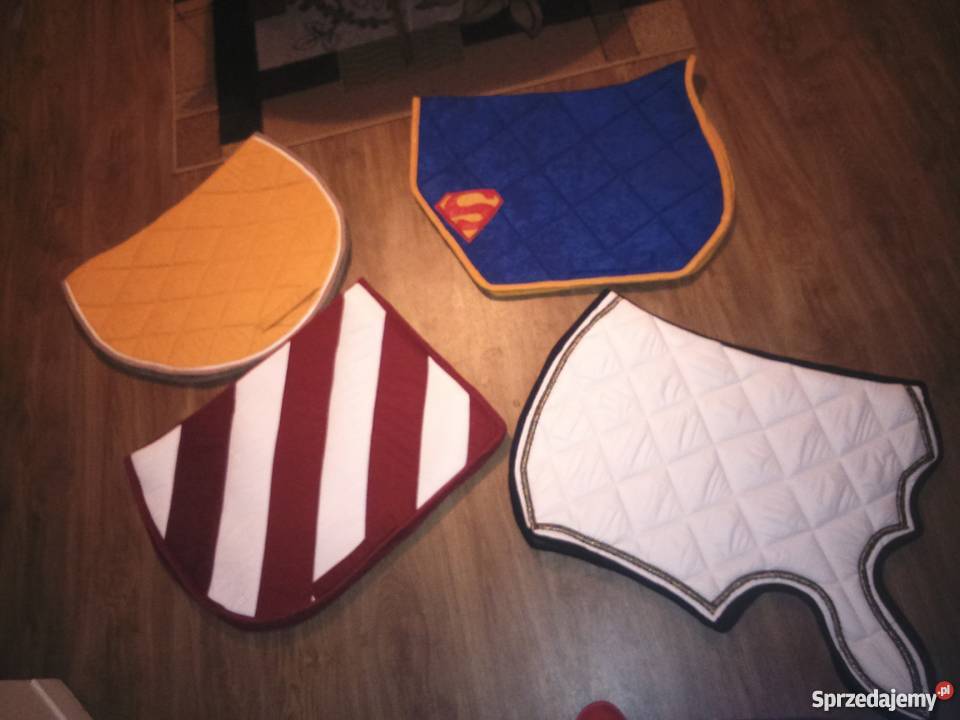 Nowe czapraki full Szamotuły sprzedam