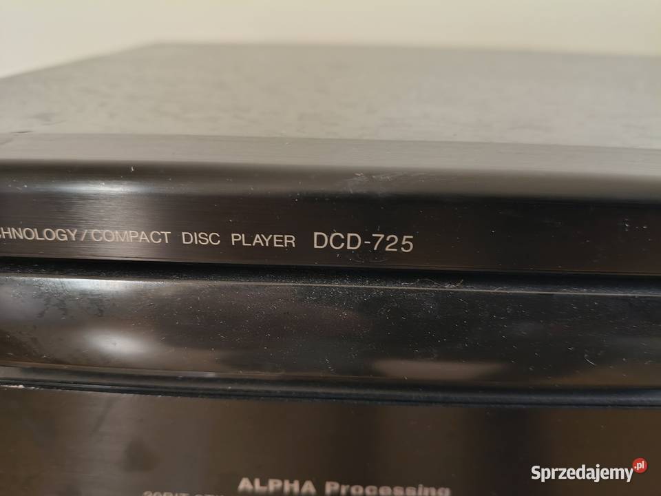 Odtwarzacz CD Denon DCD725 Warszawa