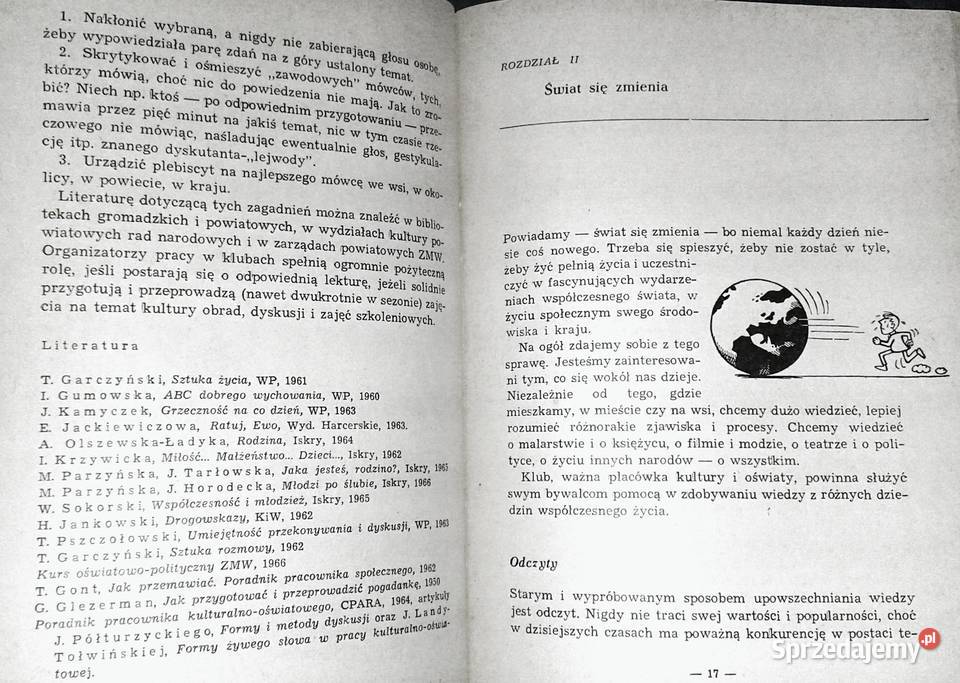 Pod znakiem wiedzy Poradnik klubowy Jan Socha Pozostałe Chełm