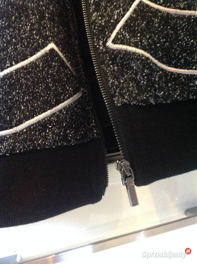 Bomberka Kurtka Damska CHANEL S Blogerska lubuskie Nowa Sól sprzedam