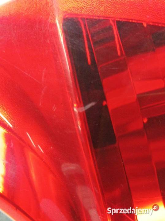 LAMPA TYŁ KOMPLET LIFT FL Ford Fiesta Mk6