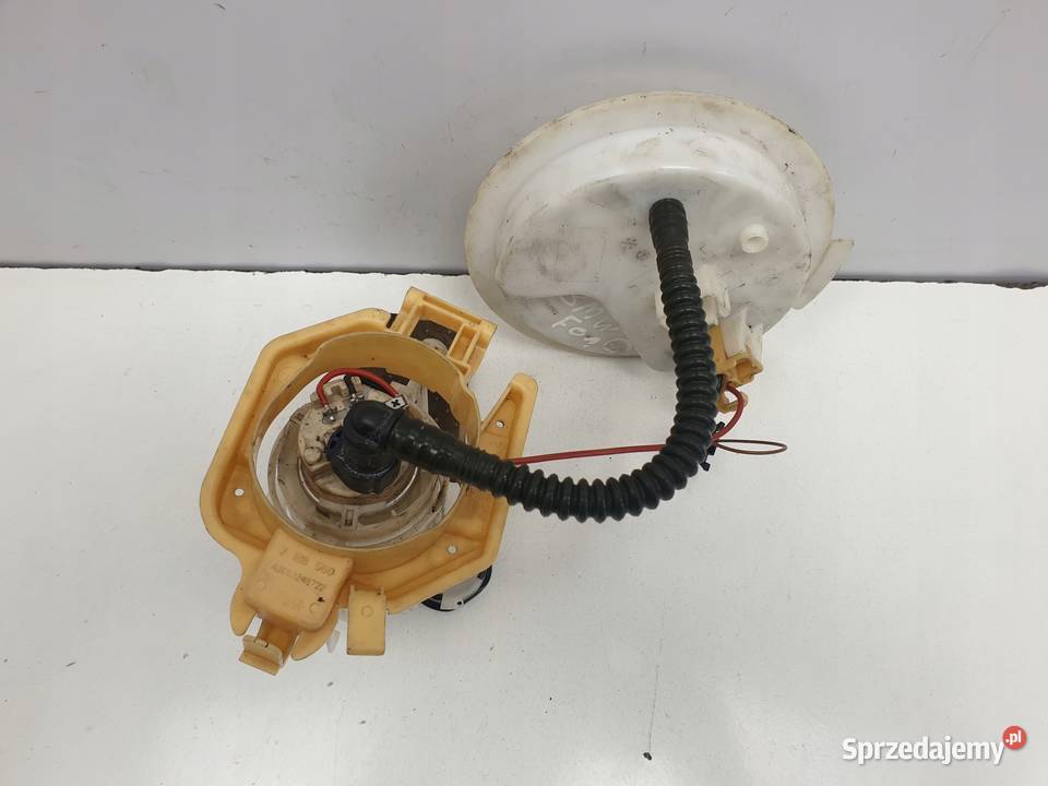 BMW F01 750i 44 V8 POMPA PALIWA Paliwowa 7188561 osobowe Rudka