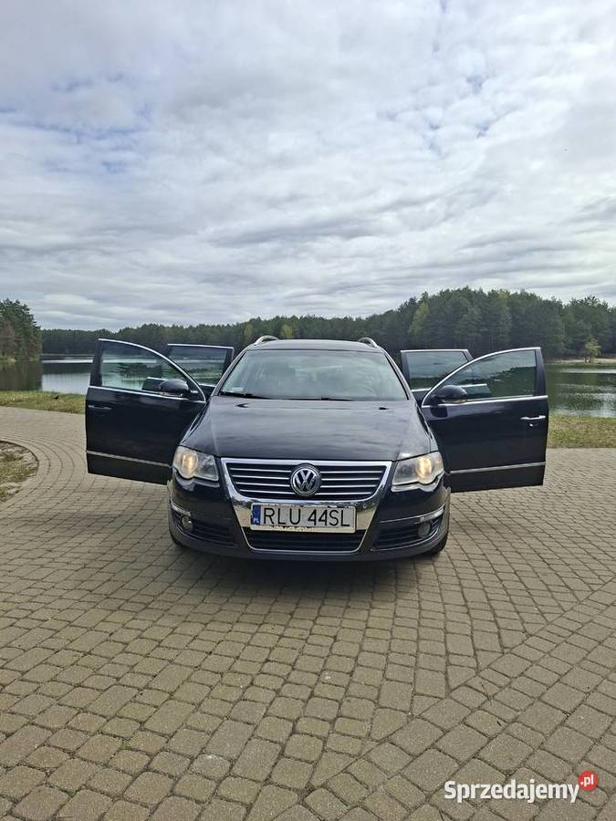 Passat b6 Passat Ulów