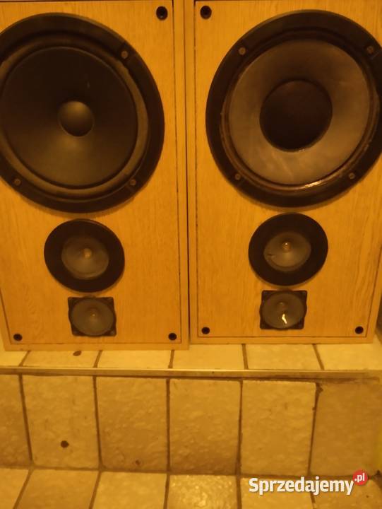 Kolumny głośnikowe