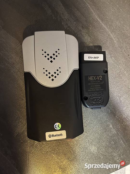 Komputer do diagnostyki VcdsAutocom Wałbrzych sprzedam