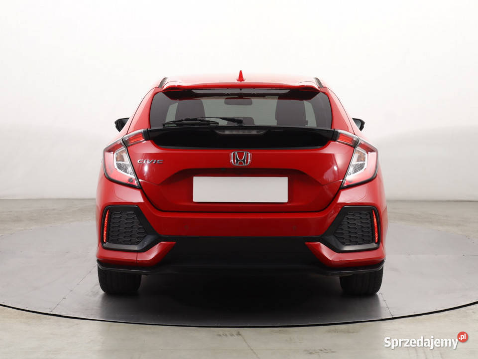 Honda Civic 10 VTEC Turbo tempomat Motoryzacja Katowice