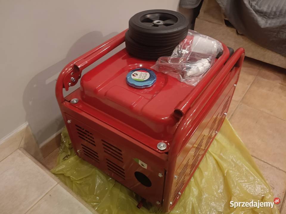 Agregat prądotwórczy Globe Energy GE202411 Agregaty prądotwórcze Garwolin