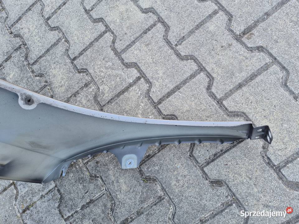 BŁOTNIK PRZÓD LEWY VW PASSAT B6 LA7T osobowe Działoszyce sprzedam