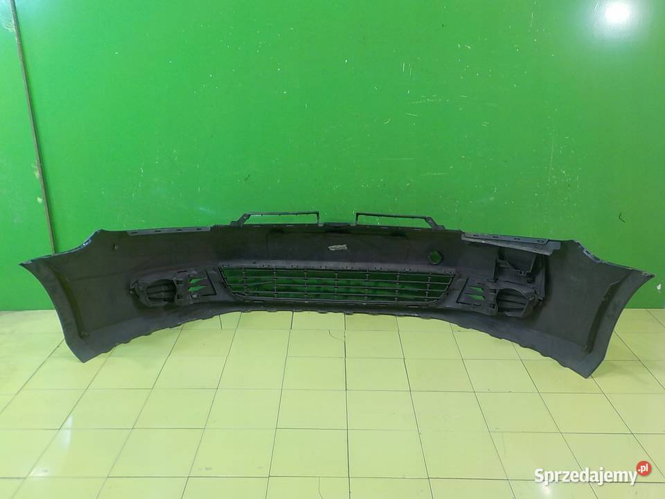 VW GOLF VI 12TSI 12r HB zderzak przod osobowe Suków