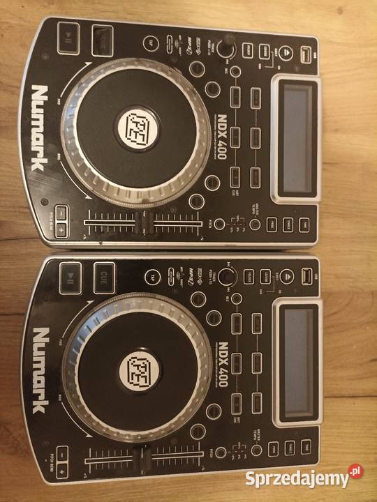 Numark NDX 400 Wrocław