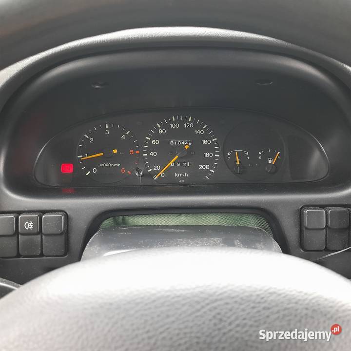 Mazda mpv 25 TD Kożuchów