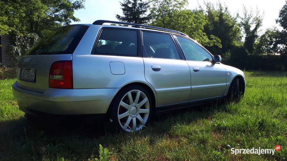 Audi A4 B5 19 avant AJM DOINWESTOWANE Warszawa sprzedam