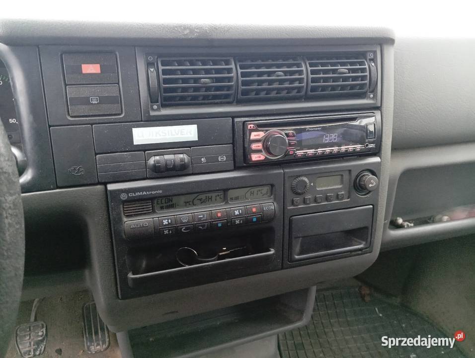 VW T4 multivan Włochy 25tdi 102 lubelskie Zamość