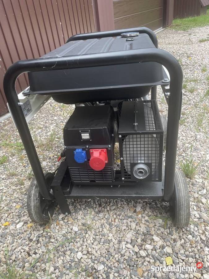 AGREGAT PRAD FOGO FH 9000 TRE 3 fazowy Agregaty prądotwórcze