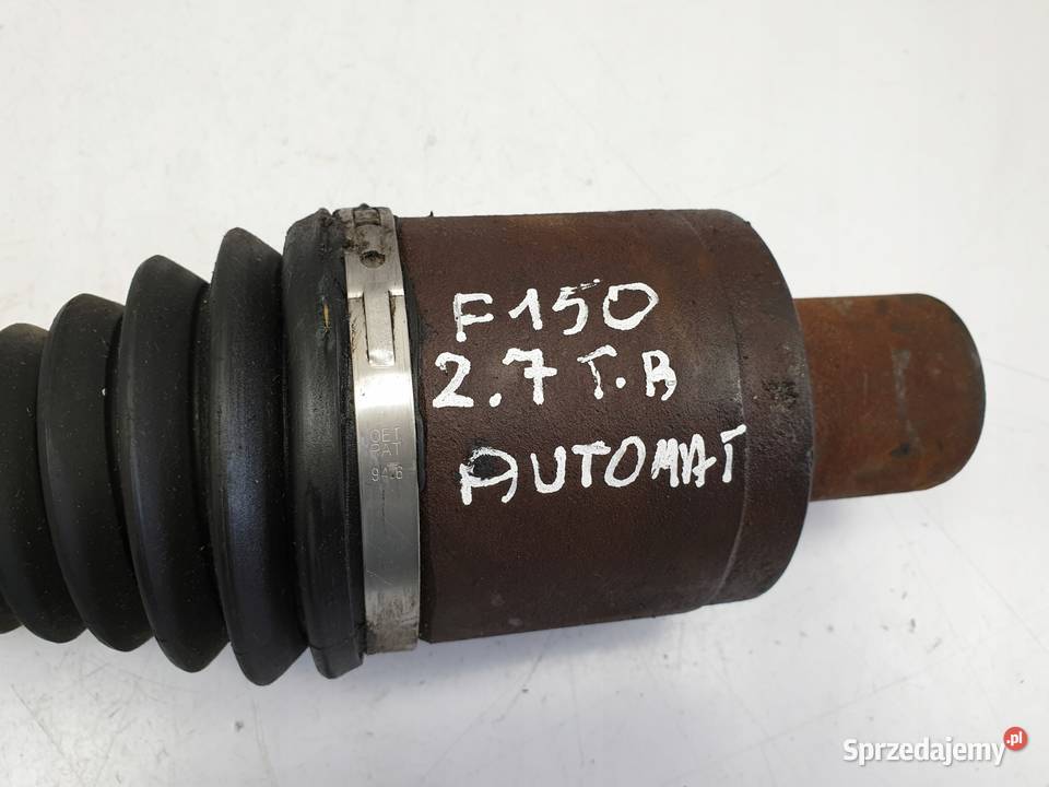 Ford F150 15 27 35 V6 PRZEDNIA PÓŁOŚ PÓŁOŚKA osobowe sprzedam