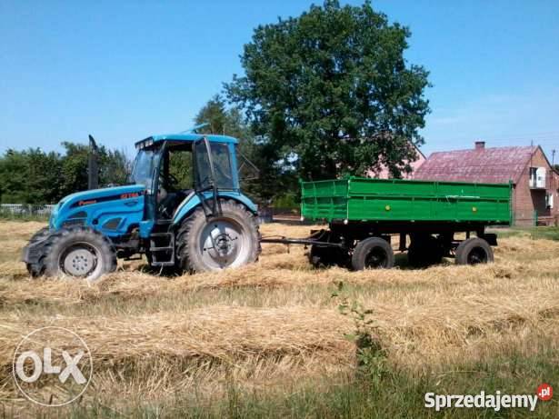 Pronar 82 TSA MTZ Belarus Taka do piątku Kruszyna sprzedam