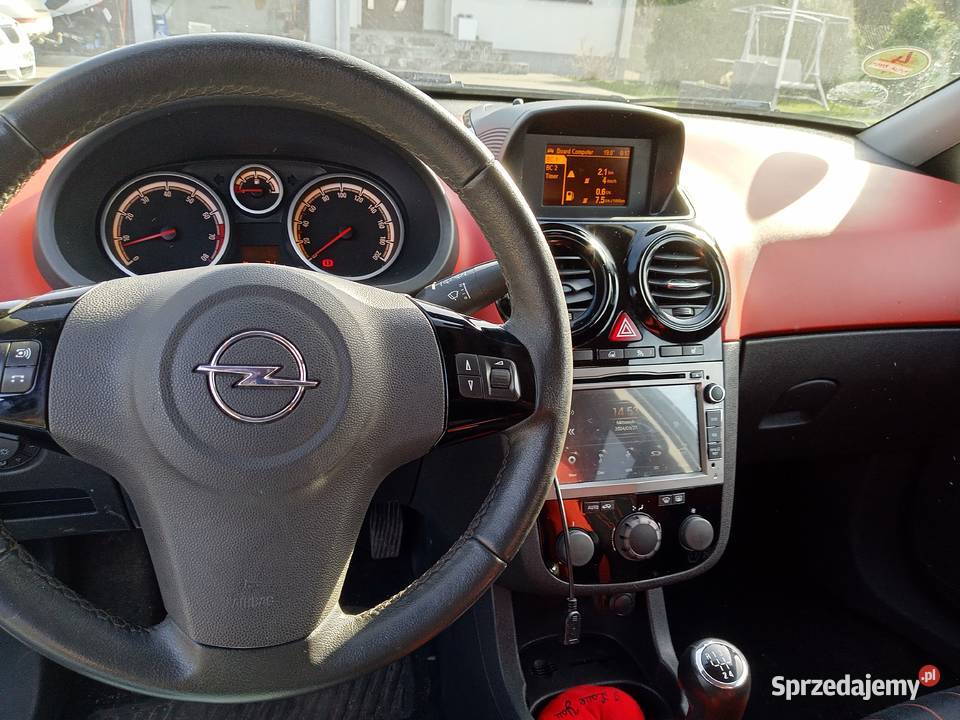 opel corsa 14 bagażnik rowerowy Słupsk
