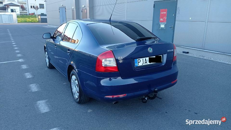 Skoda Octavia polski salon elektryczne szyby Octavia Jarocin sprzedam