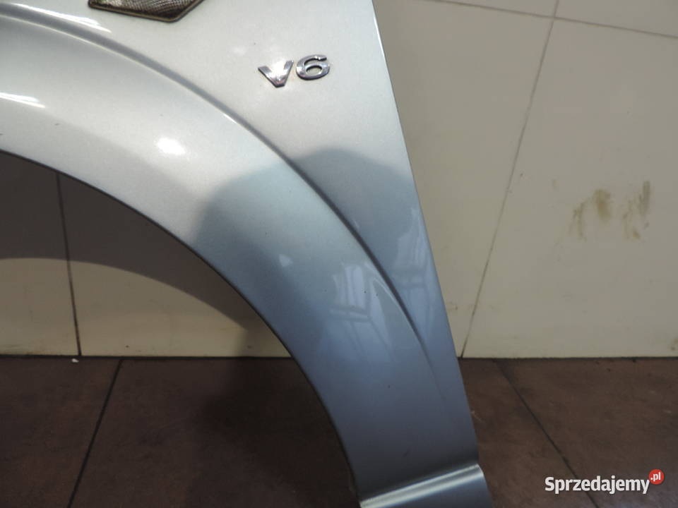 BŁOTNIK LEWY PRZÓD FORD MONDEO MK3 FL KOLOR 72 małopolskie Nowy Sącz