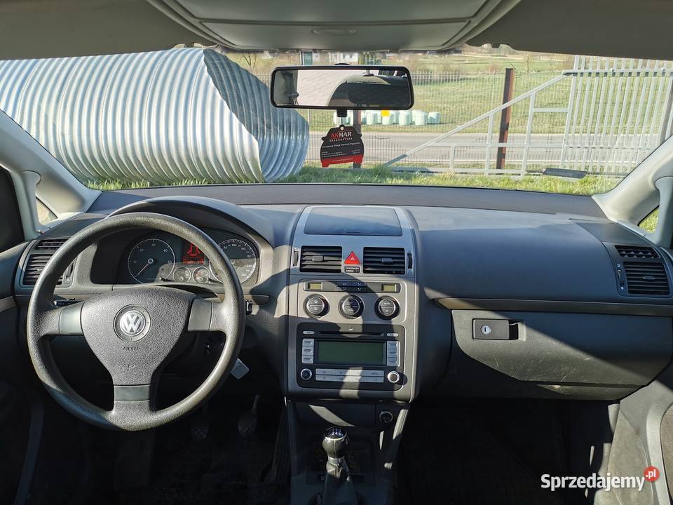 Vw Touran 19 tdi 2007 105 Gorlice