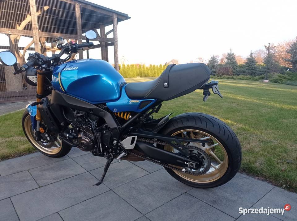 Yamaha XSR 900 2023 Yamaha Motocykle, skutery, quady Legnica