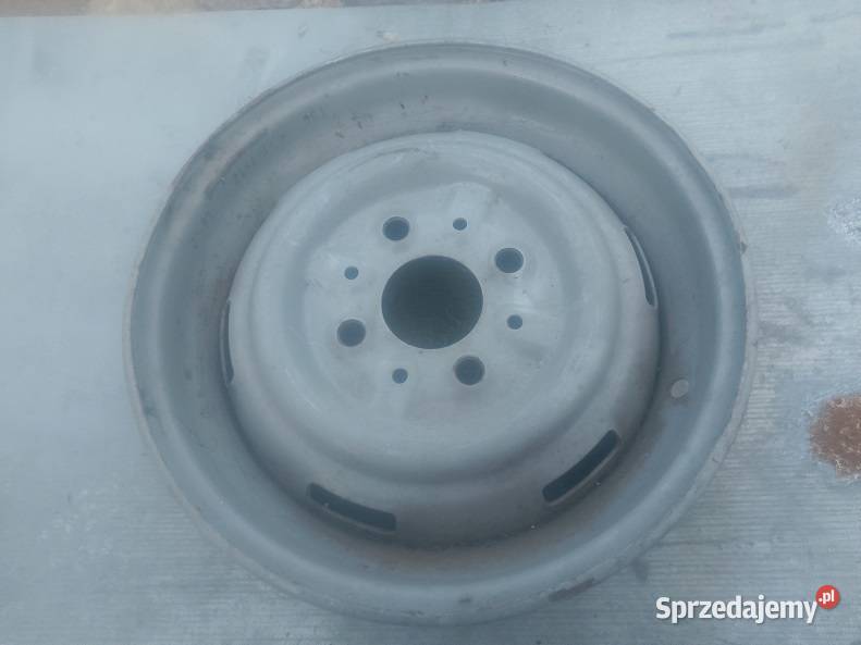Felga Fiat 126p super stan FSO Milejewo