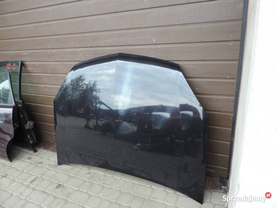 MASKA OPEL VECTRA C FL KOLOR Z20R