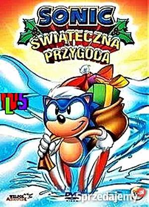 SONIC ŚWIĄTECZNA PRZYGODA wielkopolskie Kalisz