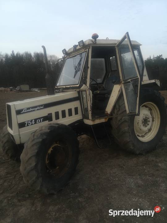 Lamborghini 754 Kamienica