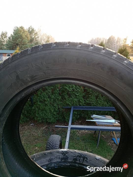 Opony 205 60 16 sprzedam