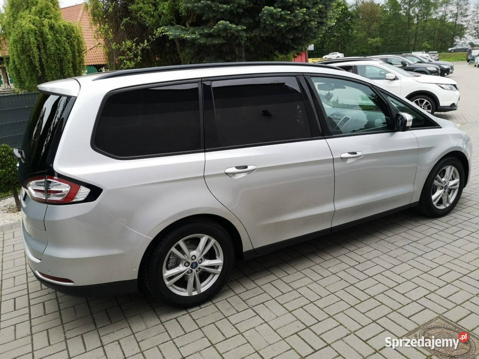 Ford Galaxy 20 TDCI 150 Klimatronic Tempomat nawigacja sprzedam