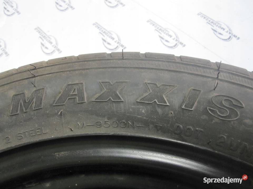 FORD FOCUS MK1 I koło dojazdowe 1258015 95M