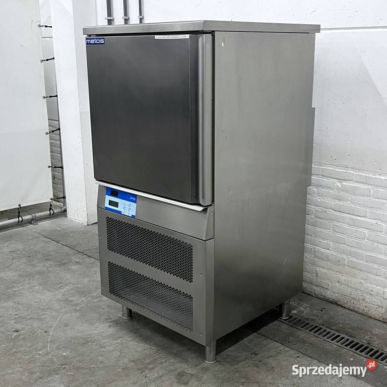 Schładzarka szokowa METOS KRC061 ABB Produkcja Zamość