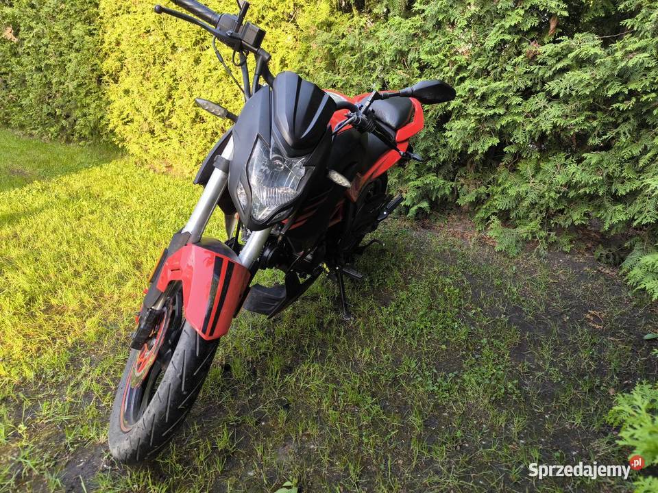 Junak 905 50cc na prawko AM benzyna