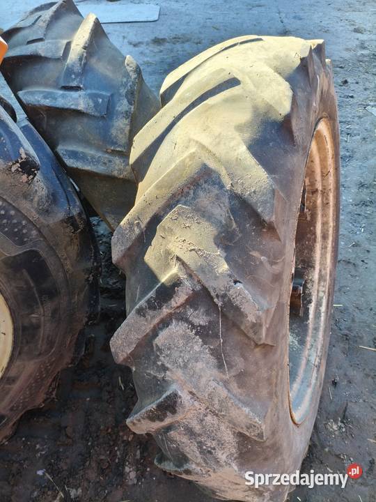 Koła wąskie do międzyrzędzi ursus 360 Zetor małopolskie