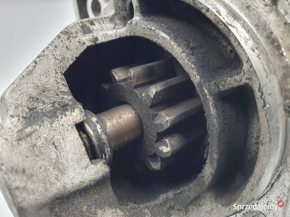 ROZRUSZNIK Renault Trafic II Vivaro 20 DCI osobowe Chełm