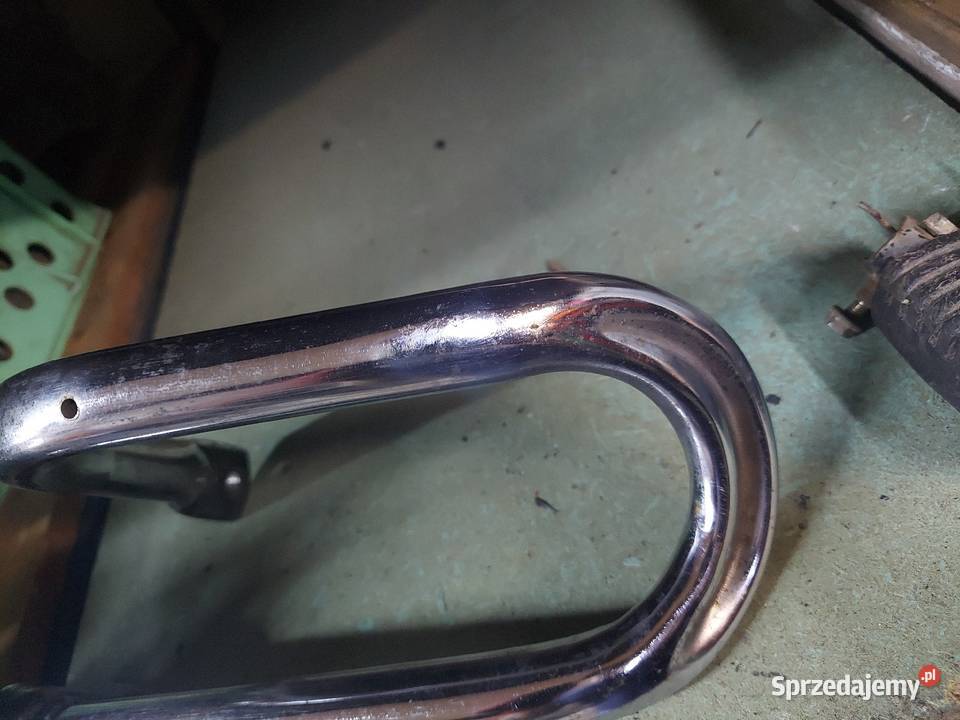 Honda goldwing 1500 GL gmol prawy tył tylny Jelenia Góra sprzedam