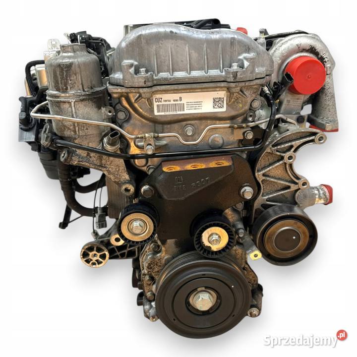 SILNIK Z22D1 Opel Antara Chevrolet Captiva 22 Silniki kompletne Chełm