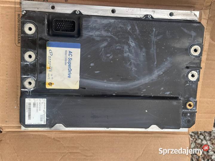 Sterownik Controller Danaher AC SUPERDRIVE Motoryzacja śląskie sprzedam