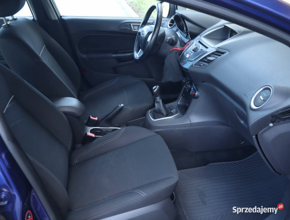 Ford Fiesta 10 EcoBoost łódzkie Łódź