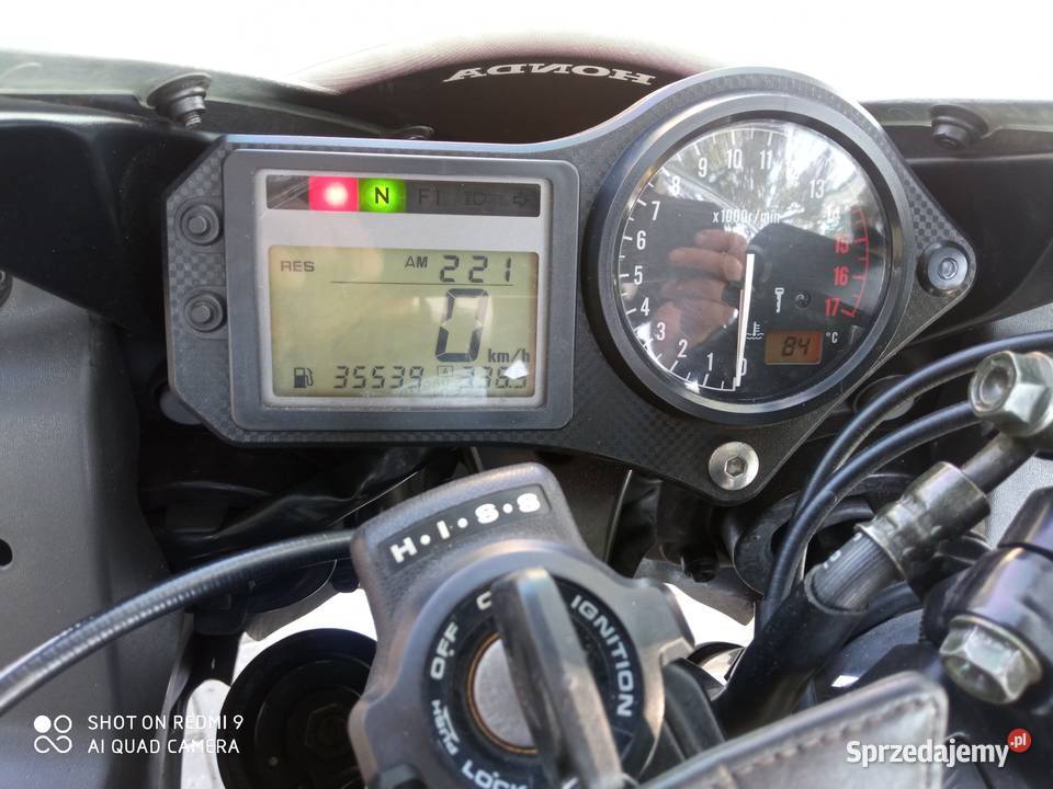 Honda CBR 600 F4 kujawsko-pomorskie Radomin sprzedam