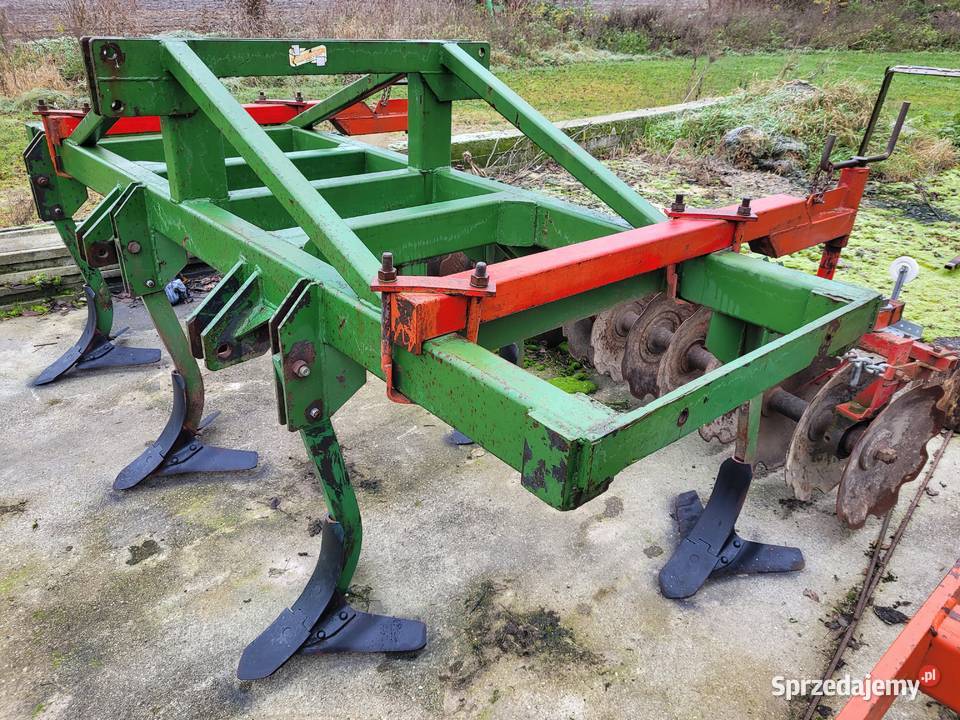 AgregatyGrubery EBERHARD i BECKER GF300 3 Metry Zambrów